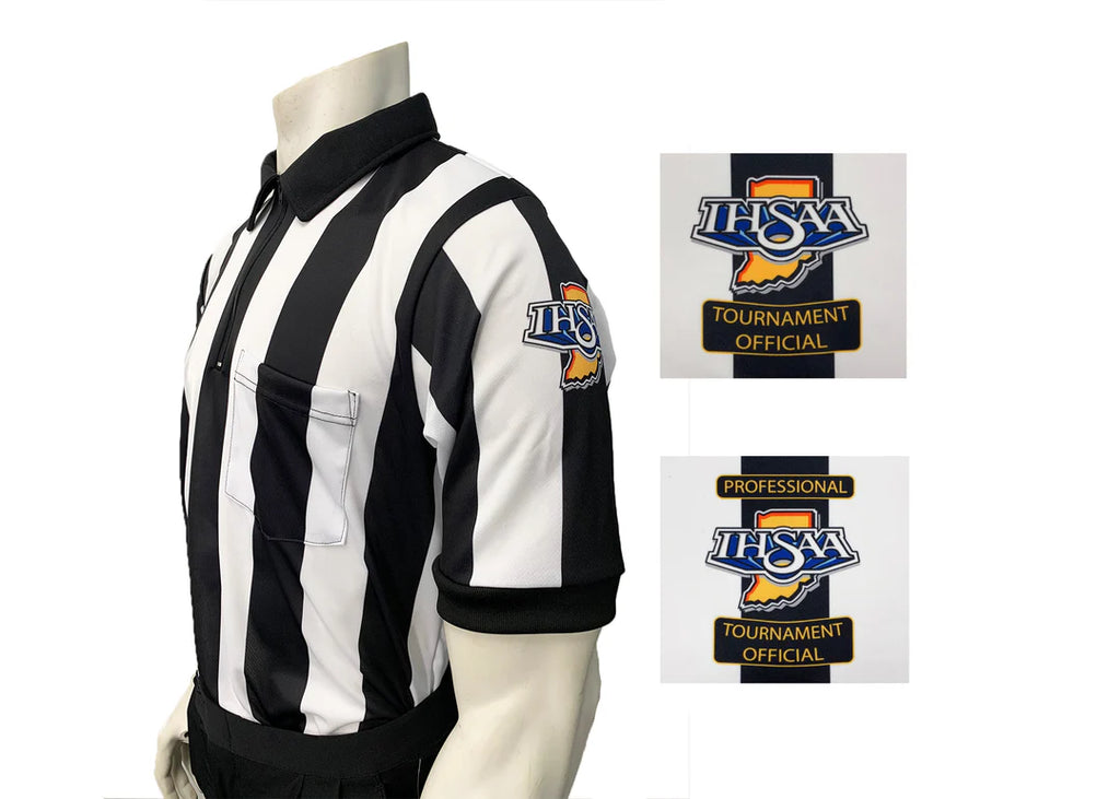USA100IN IHSAA Mesh Lacrosse Shirt