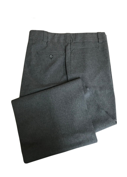 Our Dalco D9200 Plain Front Umpire Pants, Gray Is In Short Supply In Spring  2021