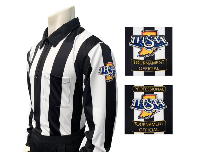 USA730IN "IHSAA" Foul Weather Long Sleeve Football Shirt AVAILABLE NOW (3 Options Available) - Officially Dalco