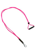 ACS602 - Smitty Breakaway Lanyard - Black or Pink