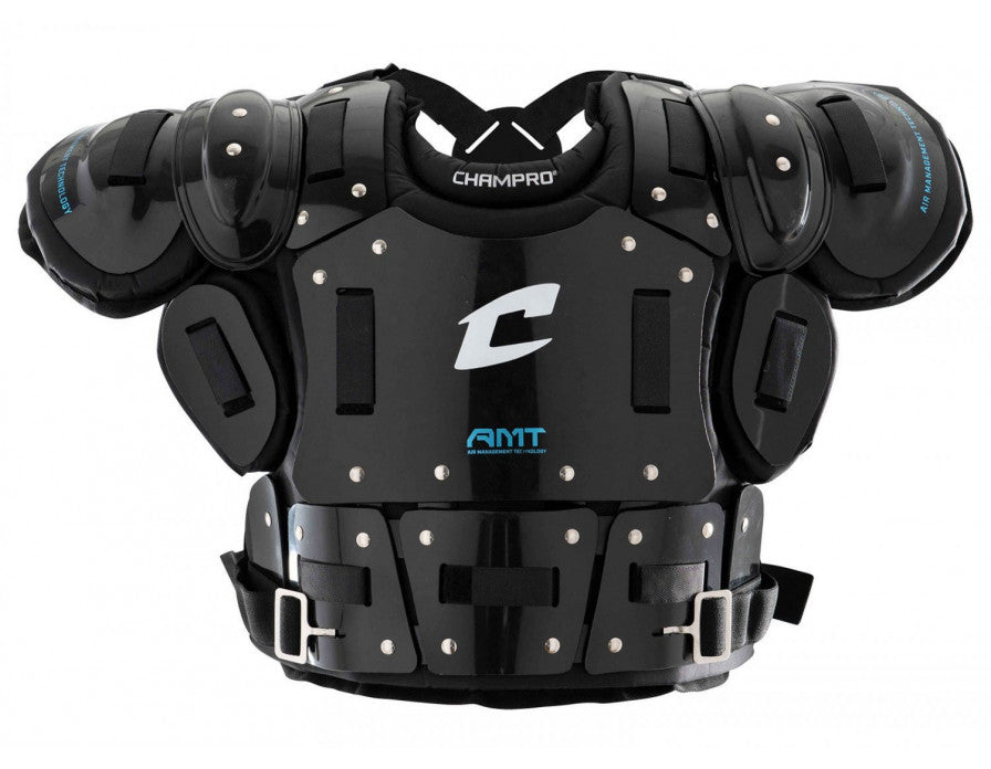 CPAMT - AIR MANAGEMENT PLATED UMPIRE CHEST PROTECTOR