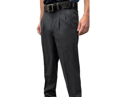 BBS367 - Men's Smitty "PLEATED" Expander Base Pant - Lightweight - Tapered - Water Resistant