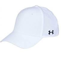 TN-UA-FB-WHT- TSSAA Under Armour White Football Hat