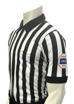 USA100KS-607 "BODY FLEX" Football Men's Short Sleeve Shirt - Officially Dalco