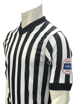 USA200KS-607 "BODY FLEX" Men's Basketball Short Sleeve Shirt