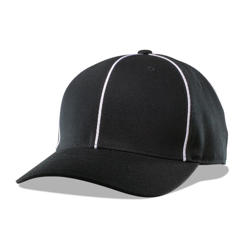 R485 - Richardson Flex Fit Football Official's Cap - Performance Cloth Fabric - Officially Dalco