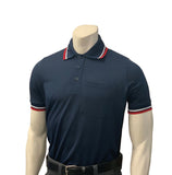 BBS307 - NEW Smitty High Performance "BODY FLEX" Style Short Sleeve Umpire Shirts - Available in 11 Color Combinations - Officially Dalco