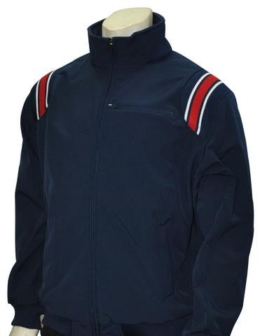 BBS330 NY/NWR - Smitty Major League Style All Weather Fleece Jacket - Officially Dalco