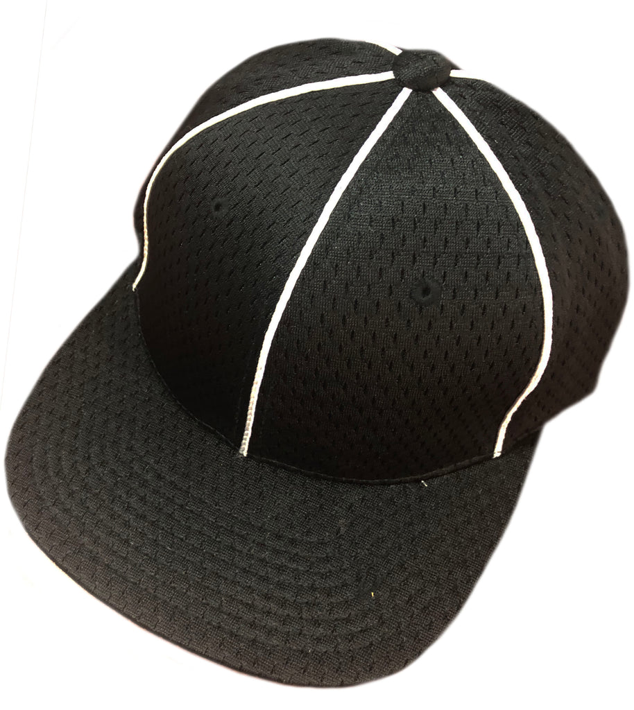 R453 - Richardson Flex Fit Football Official's Cap - Pro Mesh Fabric - Officially Dalco
