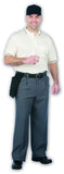 D9600 - Dalco Pleated Combo Pants w/Slash Pockets - Charcoal Grey - Officially Dalco