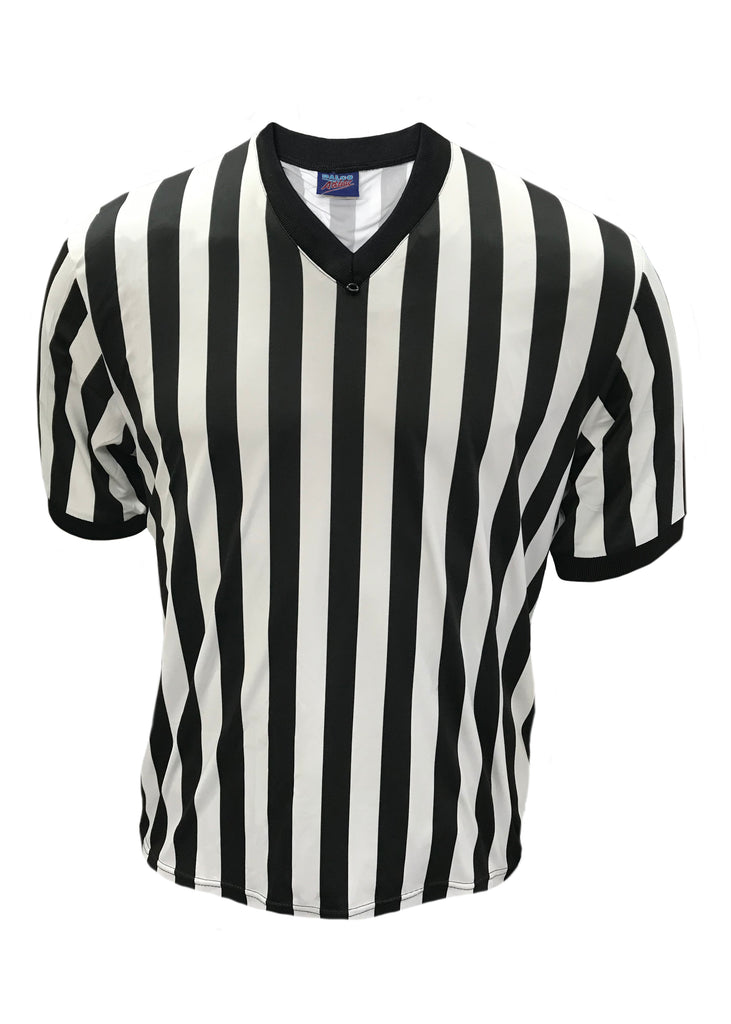 D700 - Dalco Basketball Official's Shirt Elite with Pro Comfort Cooling Fabric - Officially Dalco