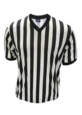 D700 - Dalco Basketball Official's Shirt Elite with Pro Comfort Cooling Fabric