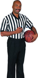 D9900 - Dalco's Elite Basketball Official's Pleated Pant with Slash Pockets - Officially Dalco