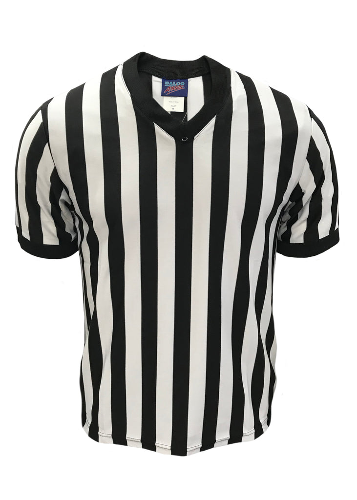 D822 - Dalco Athletic Basketball Official's Shirt - Comfort Fit - Officially Dalco