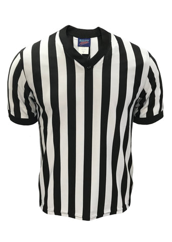 D822 - Dalco Athletic Basketball Official's Shirt - Comfort Fit
