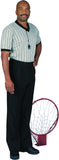 D9900 - Dalco's Elite Basketball Official's Pleated Pant with Slash Pockets - Officially Dalco