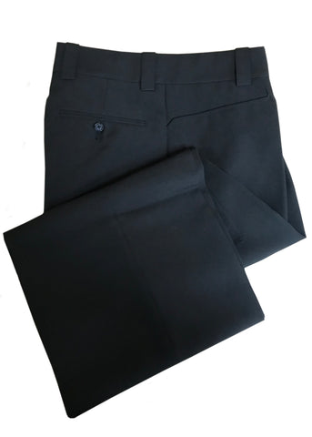 D9500 - "Clearance Item" Dalco Flat Front Combo Pants w/Top Pockets - Navy  (no returns or refunds)