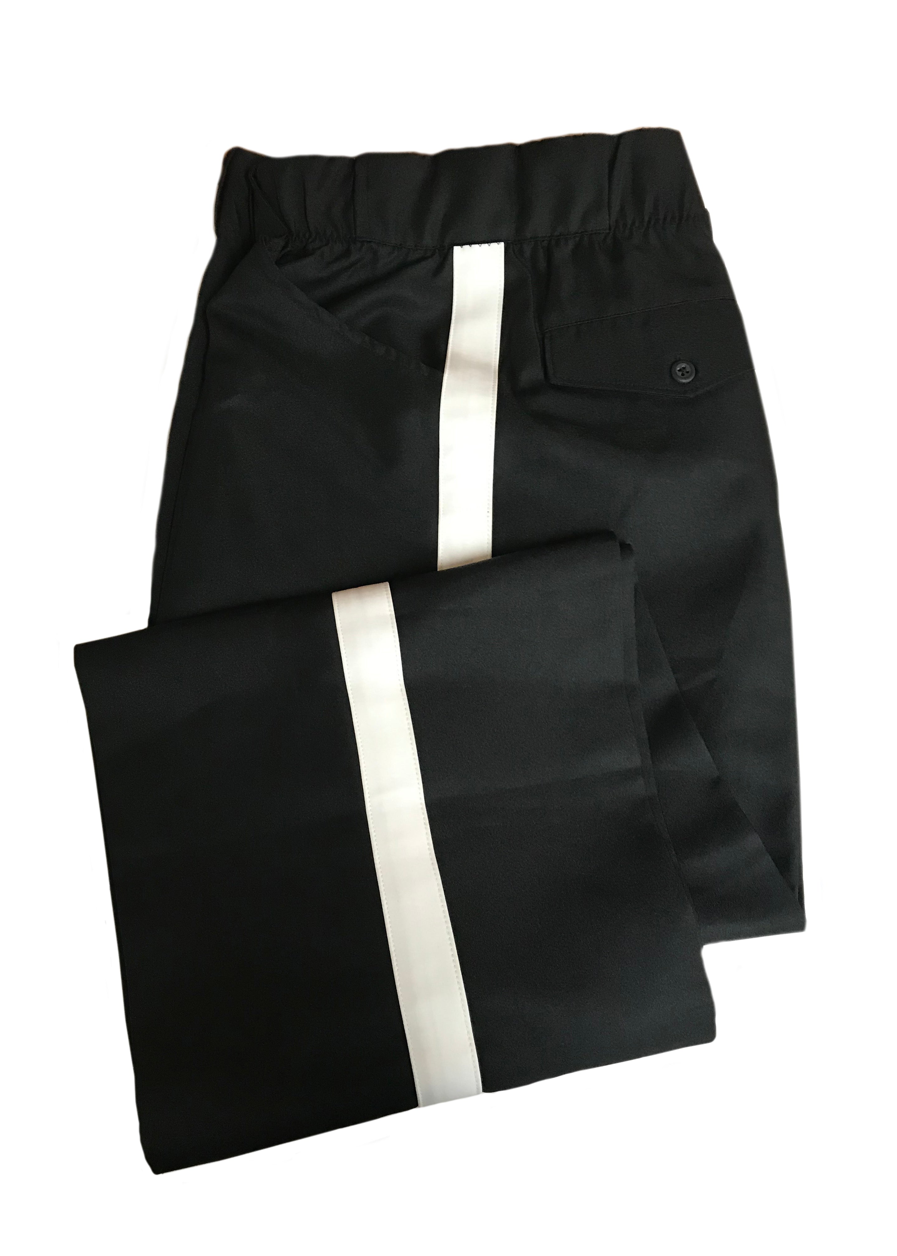 D9860 - Dalco's BEST Football Officials Pants with Athletic Elite Micro  Woven Fabric