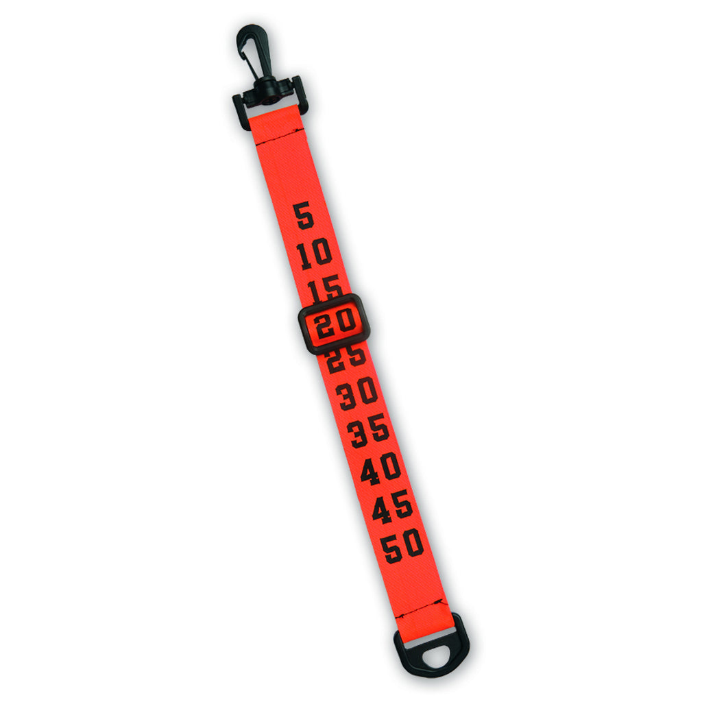 D3512 - "CLEARANCE ITEM" Nylon Chain Yard Line Marker - Officially Dalco