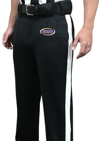 KY-FBS184 - NEW "TAPERED FIT" Poly/Spandex Football Pants w/KHSAA logo