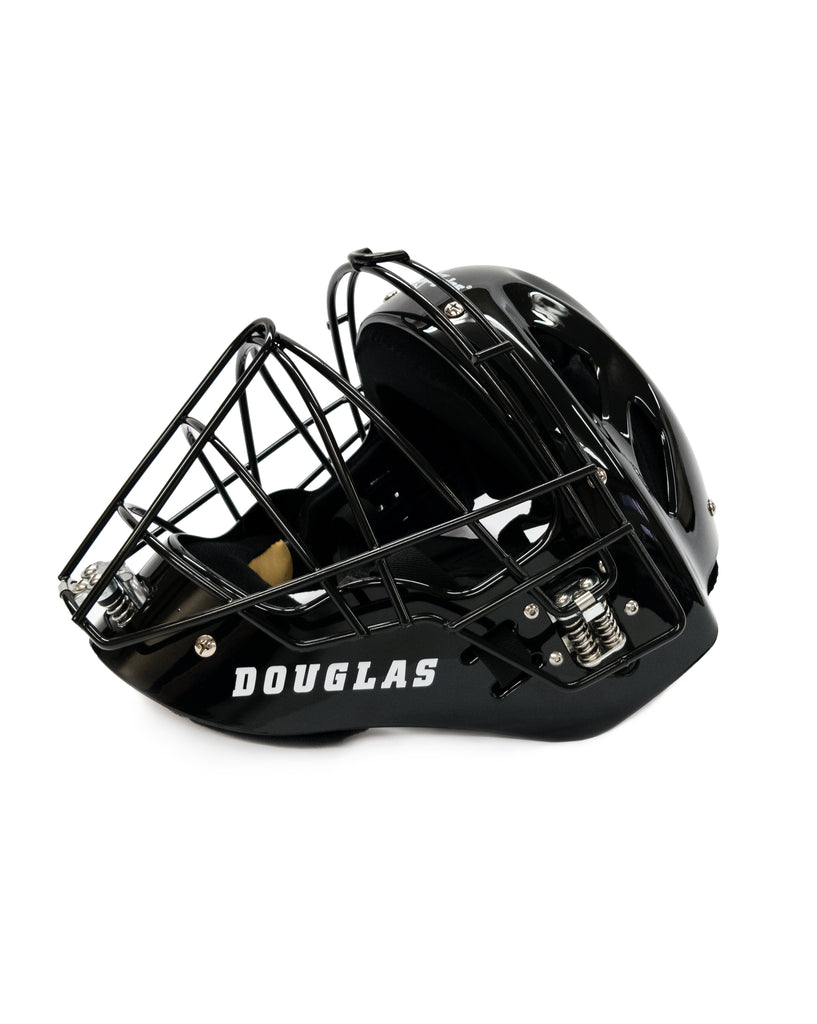 Masque facial de softball avec vision large champ Masque facial de softball avec vision large champ