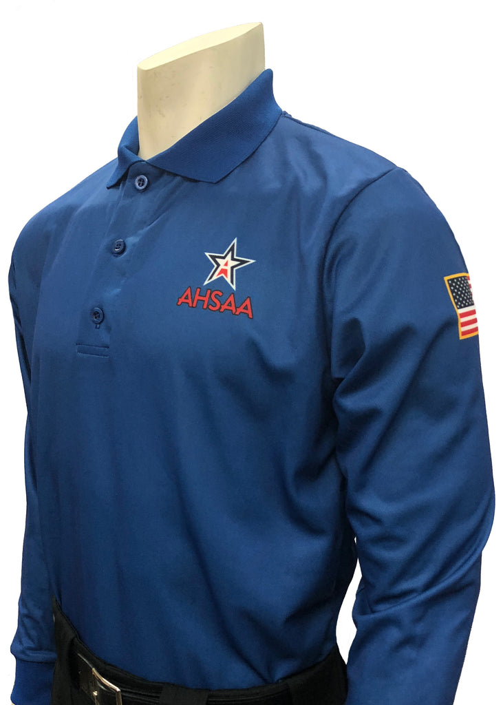 USA401 Alabama Volleyball Men's Long Sleeve Shirt - Officially Dalco