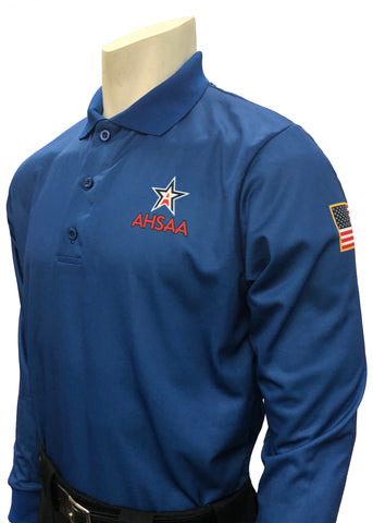USA401 Alabama Volleyball Men's Long Sleeve Shirt