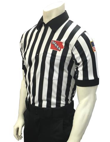 USA100IA-607 Short Sleeve "BODY FLEX" Football Shirt