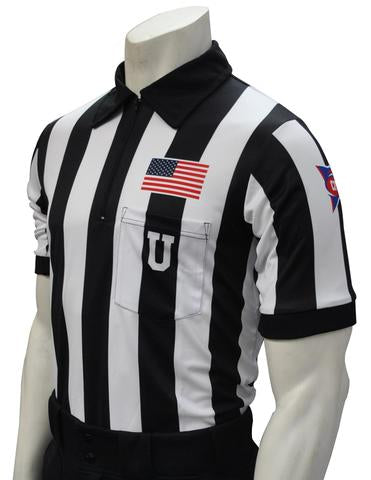 USA115CFO - Smitty USA - Dye Sub CFO Football Short Sleeve Shirt - Officially Dalco
