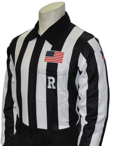 USA129CFO - Smitty USA - Dye Sub CFO Cold Weather Football Shirt