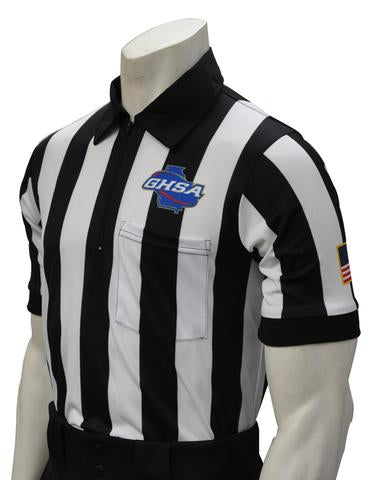USA120GA-607 Short Sleeve "BODY FLEX" Football Shirt