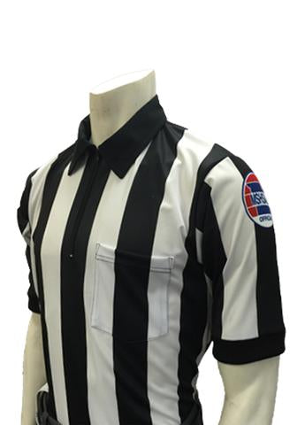 USA137MO-607 Short Sleeve "BODY FLEX" Football Shirt