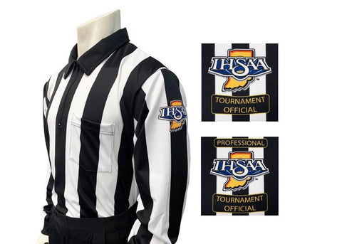USA138IN "IHSAA" Long Sleeve Football Shirt AVAILABLE NOW (3 Options Available)