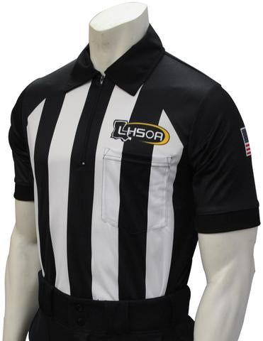 USA155 Louisiana Football Short Sleeve Shirt