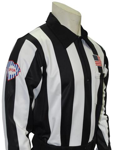 USA730 SC Long Sleeve Football Foul Weather Shirt - Officially Dalco
