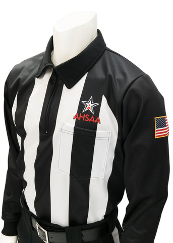 USA730 AL Foul Weather Long Sleeve Football Shirt
