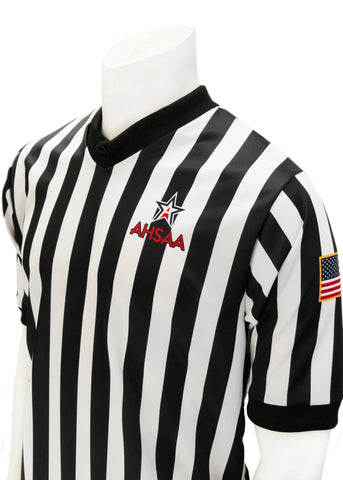 USA200AL-607 "BODY FLEX" Men's Basketball Short Sleeve Shirt
