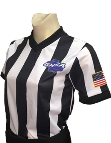 USA221 GA Short Sleeve Women's Basketball Shirt - Officially Dalco
