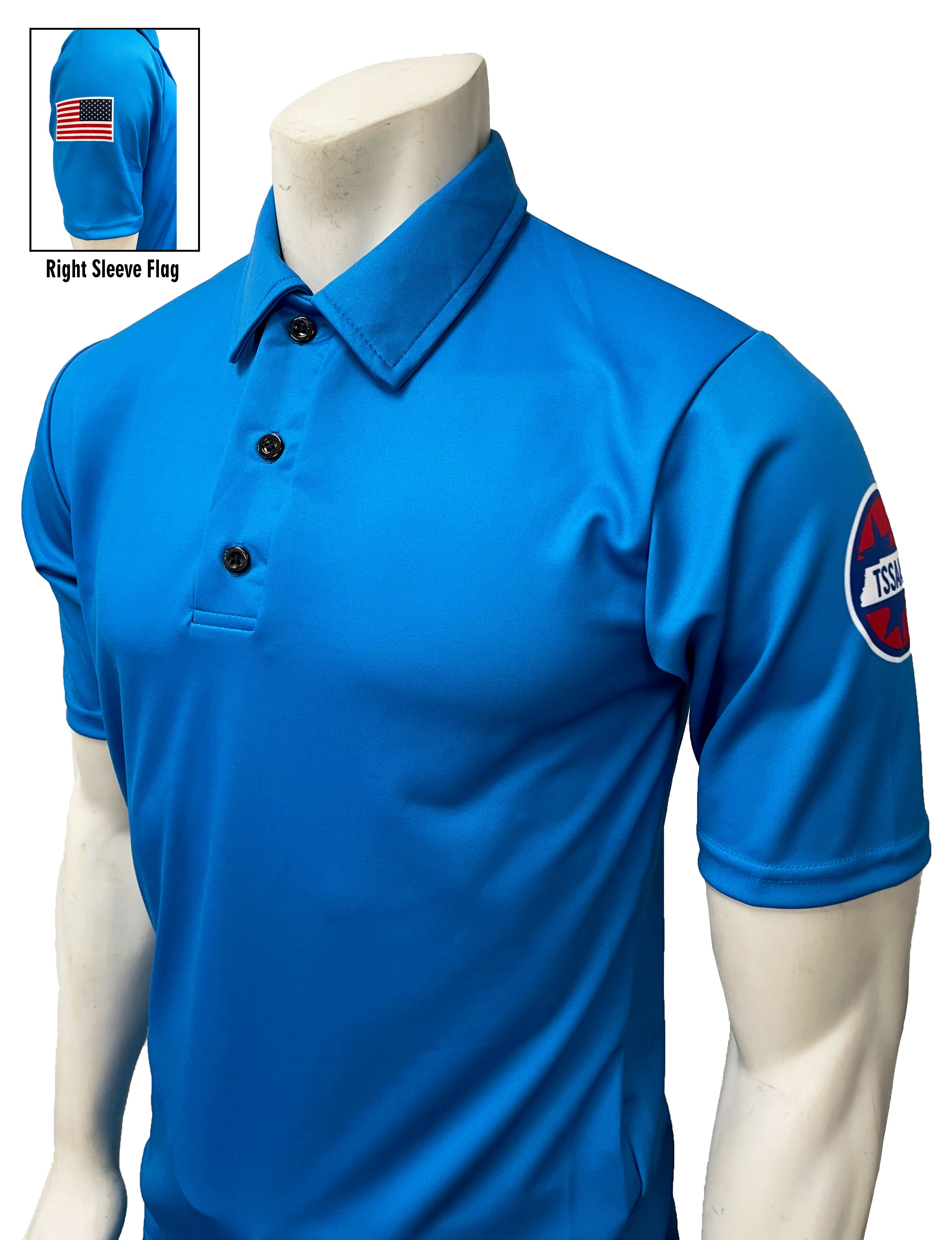 Smitty Made in USA - Dye Sub Alabama Soccer Long Sleeve Shirt