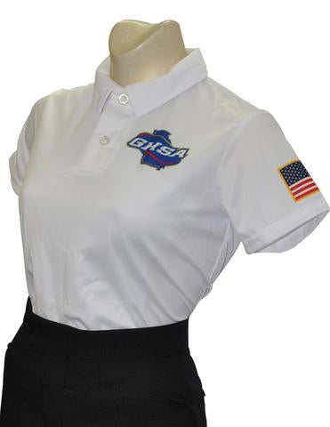 USA422 GA Short Sleeve Women's Volleyball Shirt