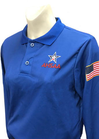 USA403 Alabama Volleyball Women's Long Sleeve Shirt