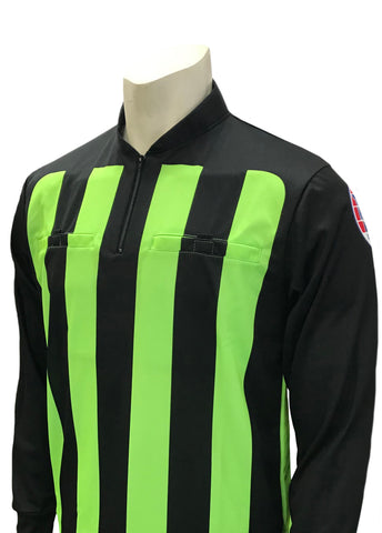 USA901 Missouri Long Sleeve Shirt Green/Black