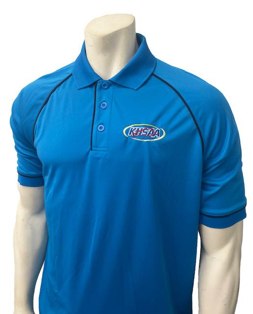 VBS-400KY Bright Blue KHSAA Men's Volleyball Shirt